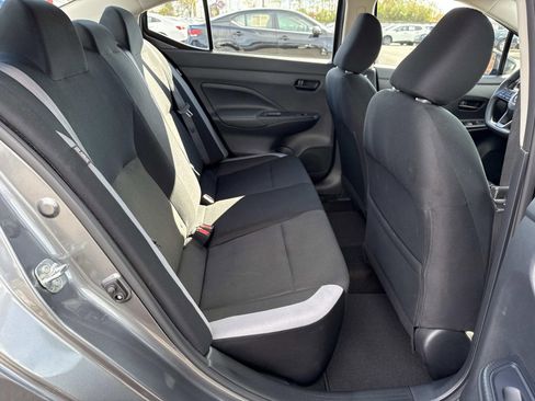 Certified 2025 Nissan Versa S w/ Trunk Package image 25