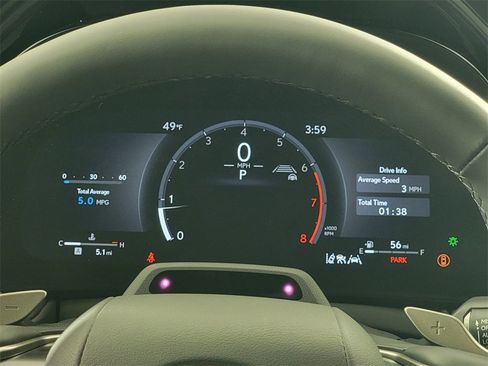 New 2026 Lexus TX 350 AWD image 33