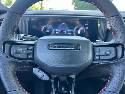 New 2026 Dodge Charger Scat Pack w/ Blacktop Package AWD/4WD image 22
