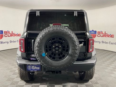 New 2026 Ford Bronco Badlands AWD/4WD image 4