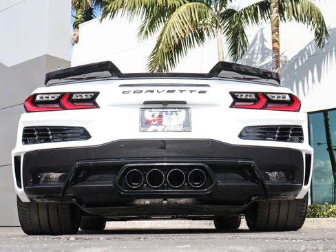 Used 2024 Chevrolet Corvette Z06 w/ Battery Protection Package image 48