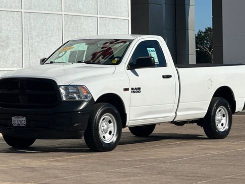 Used 2016 RAM 1500 Tradesman image 8