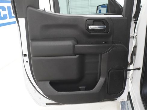 Used 2020 Chevrolet Silverado 1500 LT w/ Texas Edition RWD image 25