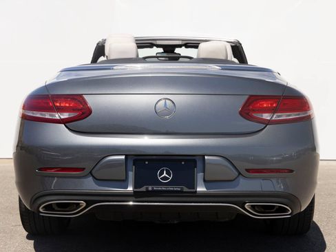 Used 2017 Mercedes-Benz C 300 Cabriolet image 10