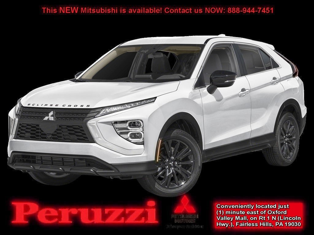 New 2026 Mitsubishi Eclipse Cross LE AWD/4WD image 29