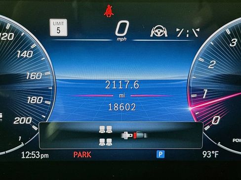Certified 2024 Mercedes-Benz GLS 63 AMG 4MATIC image 12