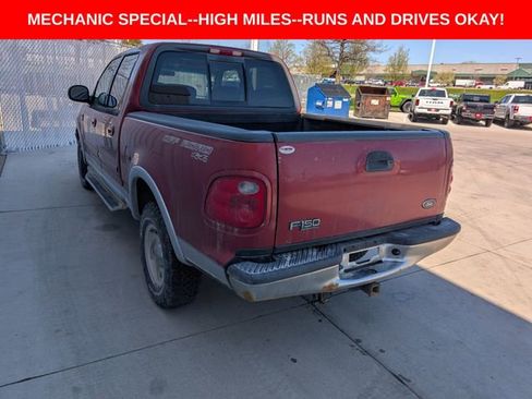 Used 2001 Ford F150 XLT image 12