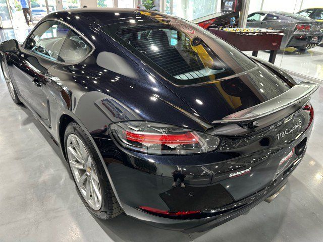 Used 2018 Porsche 718 Cayman S RWD image 81