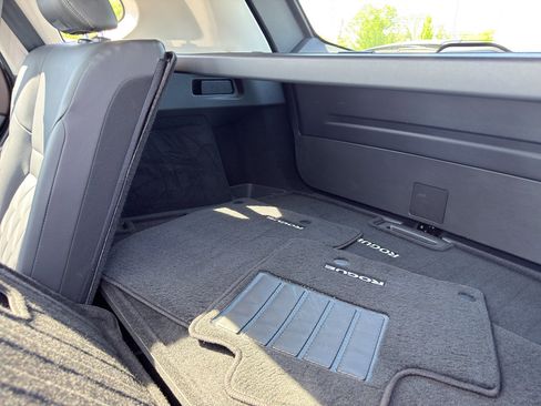 Certified 2021 Nissan Rogue Platinum AWD/4WD image 21