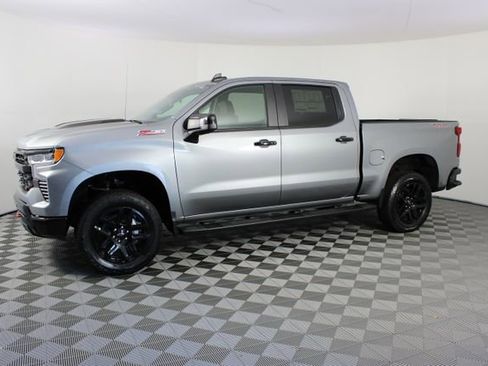 New 2026 Chevrolet Silverado 1500 LT Trail Boss w/ LT Trail Boss Premium Package AWD/4WD image 2