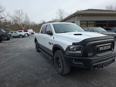 Used 2018 RAM 1500 Rebel w/ Luxury Group image 3