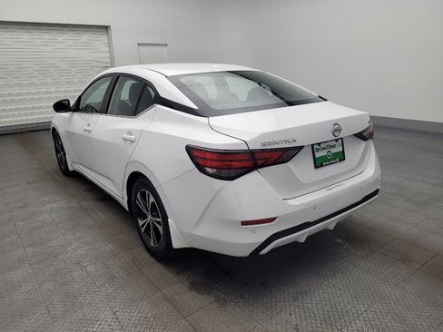 Used 2022 Nissan Sentra SV w/ All-Weather Package image 5