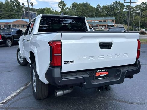New 2026 Toyota Tacoma SR w/ SR Upgrade Package RWD image 5