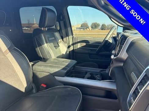 Used 2023 RAM 3500 Laramie w/ Night Edition image 20