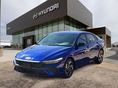 Certified 2025 Hyundai Elantra Sport