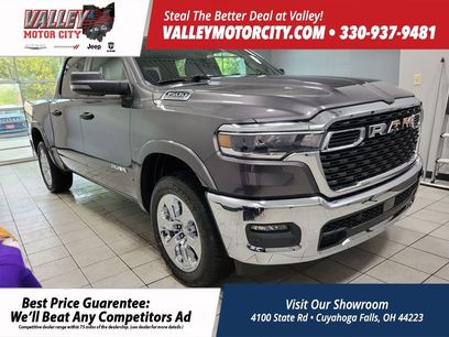 New 2026 RAM 1500 Big Horn