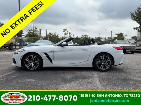 Used 2025 BMW Z4 sDrive30i RWD image 4