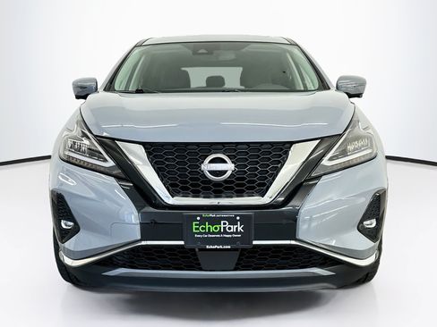 Used 2023 Nissan Murano SL w/ SL Moonroof Package AWD/4WD image 2