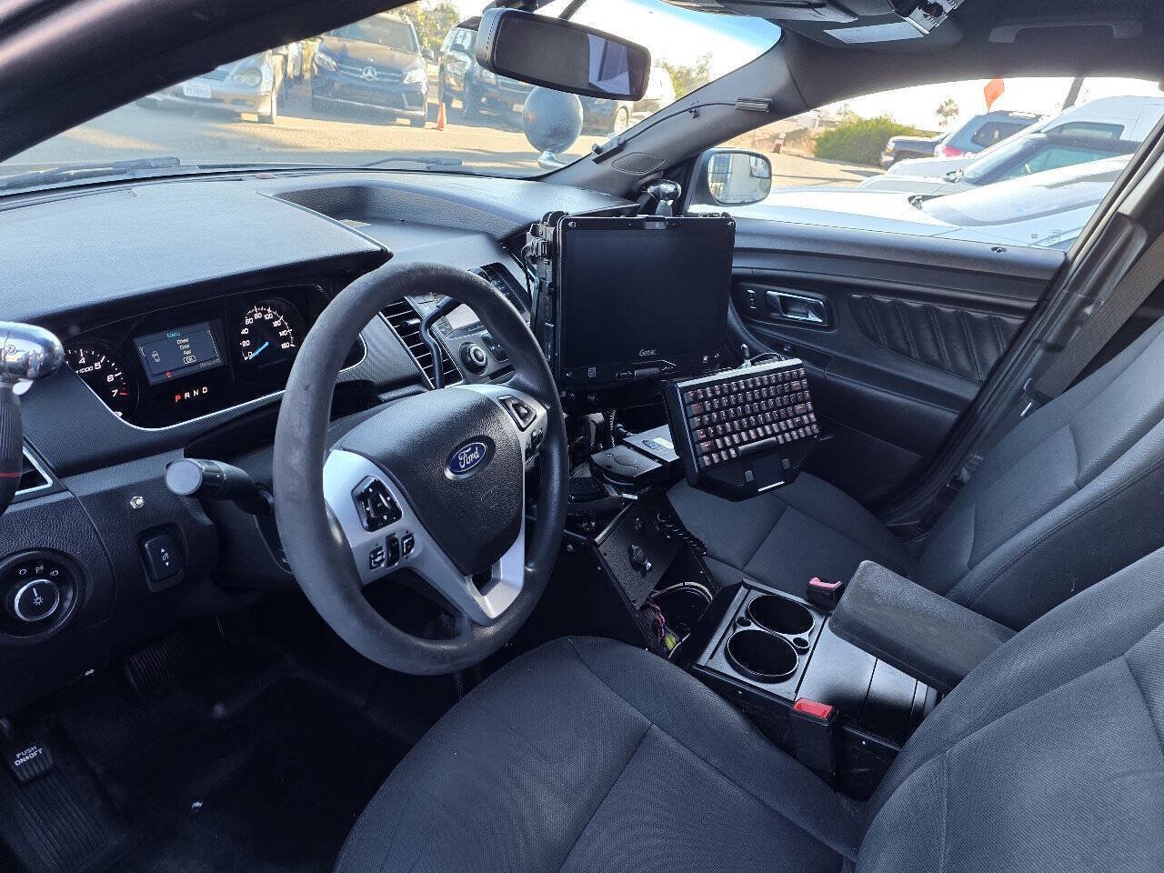 Used 2018 Ford Taurus Police Interceptor AWD image 36