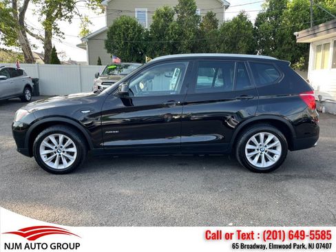 Used 2015 BMW X3 xDrive28i AWD/4WD image 7