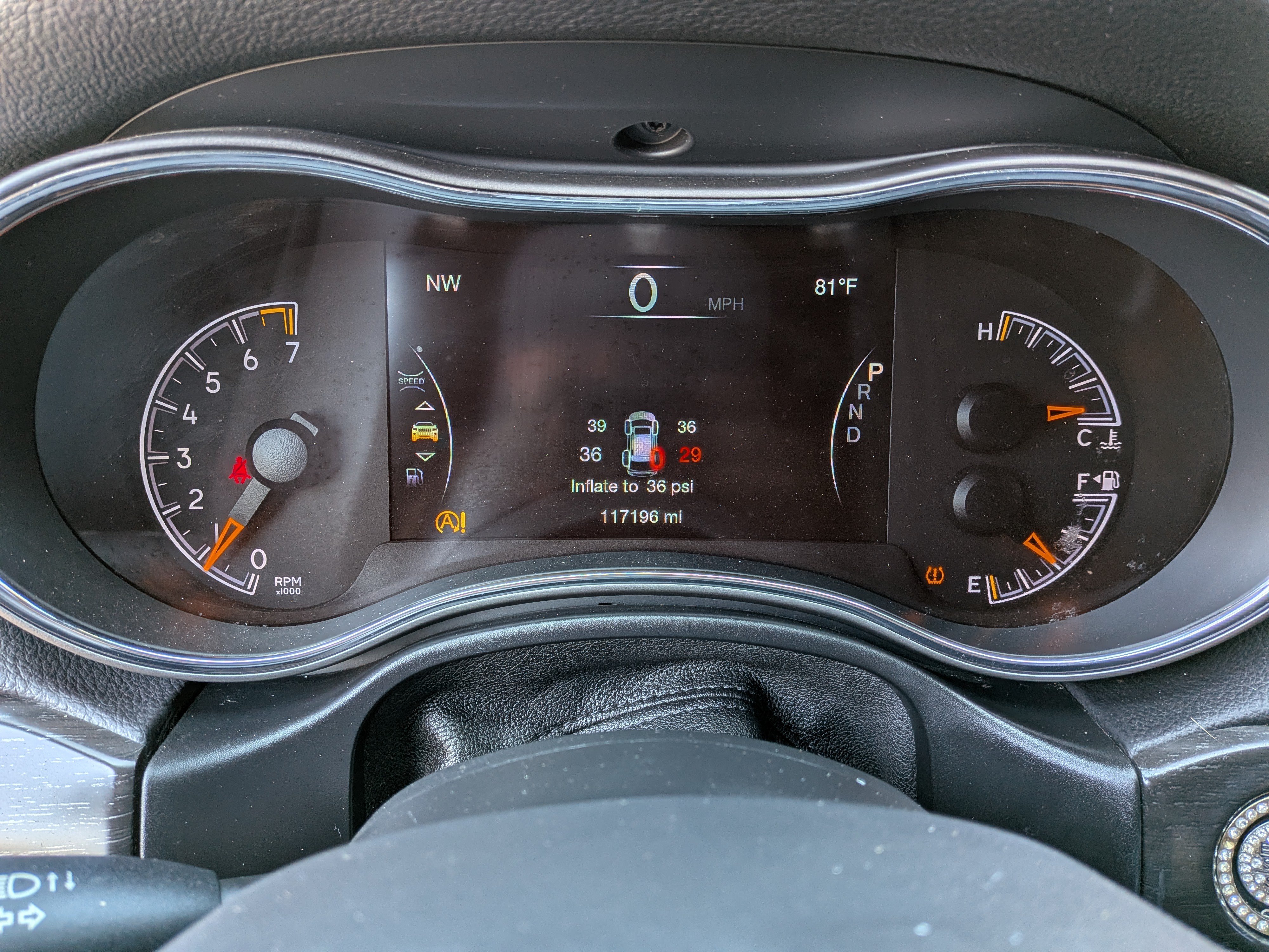 Used 2018 Jeep Grand Cherokee Altitude RWD image 30