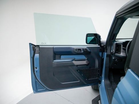 Used 2023 Ford Bronco Outer Banks image 22