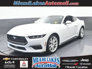 Used 2024 Ford Mustang Coupe RWD 360° Tour