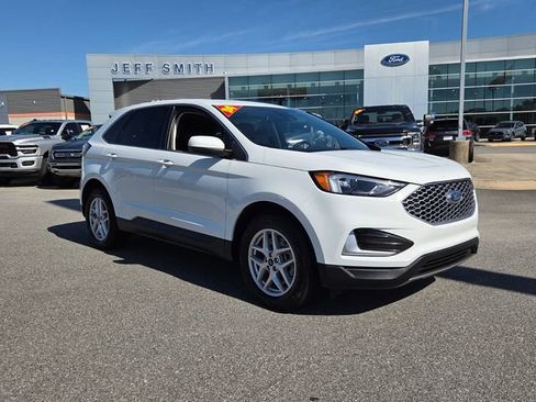 Used 2024 Ford Edge SEL AWD/4WD image 1