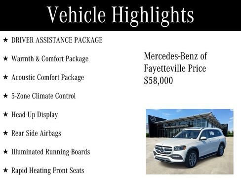 Certified 2022 Mercedes-Benz GLS 450 4MATIC image 6
