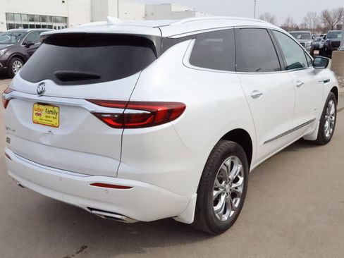 Certified 2021 Buick Enclave Avenir w/ Avenir Technology Package image 7