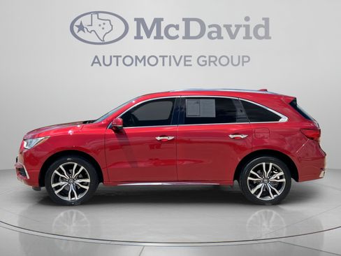 Used 2019 Acura MDX FWD w/ Advance Package image 4