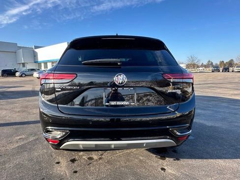 Used 2023 Buick Envision Preferred w/ Sport Touring Package image 32