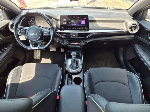 Certified 2023 Kia Forte GT-Line FWD image 19