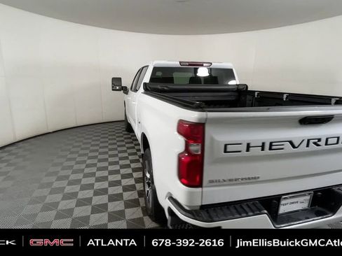 Used 2022 Chevrolet Silverado 1500 RST image 8