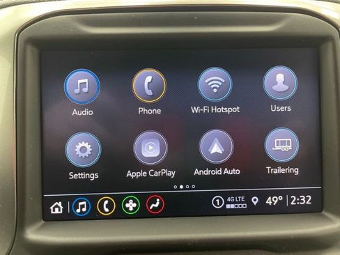 Certified 2021 Chevrolet Silverado 1500 RST w/ All Star Edition Plus image 3