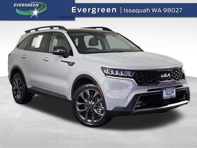 Used 2022 Kia Sorento X-Line EX