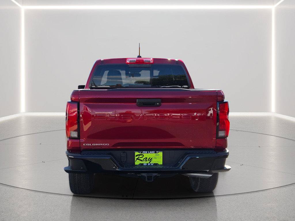 New 2026 Chevrolet Colorado Z71 w/ Technology Package AWD/4WD image 17