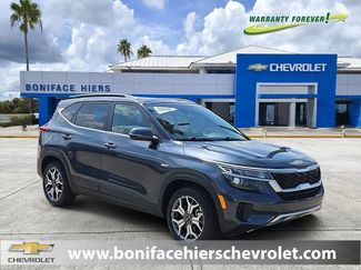 Used 2022 Kia Seltos EX AWD/4WD video 1