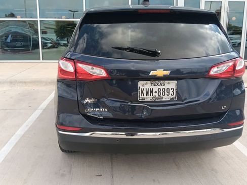 Used 2018 Chevrolet Equinox LT FWD image 4