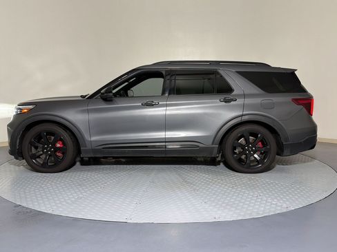 Used 2021 Ford Explorer ST w/ Equipment Group 401A AWD/4WD image 21