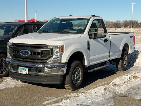 Used 2022 Ford F350 XL w/ Power Equipment Group image 1