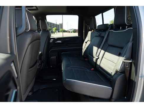 New 2026 GMC Sierra 2500 AT4X w/ LPO, Black Badging Package AWD/4WD image 13