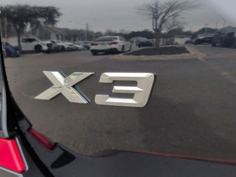 Used 2019 BMW X3 xDrive30i w/ M Sport Package 2 image 12