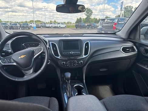 Used 2024 Chevrolet Equinox LT AWD/4WD image 10