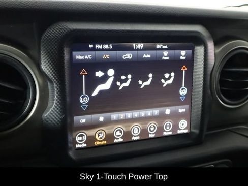 Used 2021 Jeep Wrangler Unlimited Sport AWD/4WD image 29