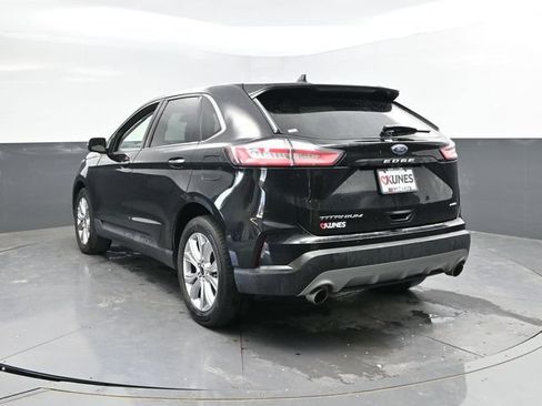 Used 2024 Ford Edge Titanium AWD/4WD image 10