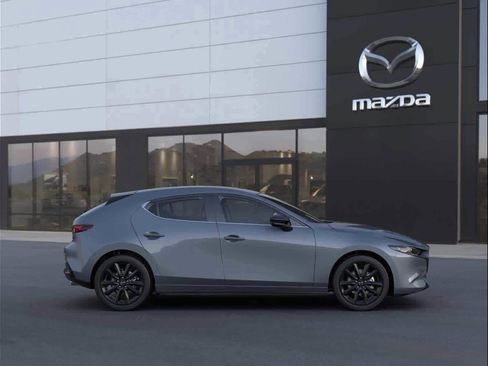 New 2026 MAZDA MAZDA3 Carbon image 5
