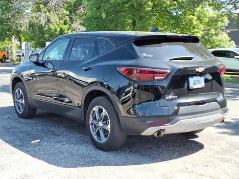 Used 2025 Chevrolet Blazer LT FWD image 5