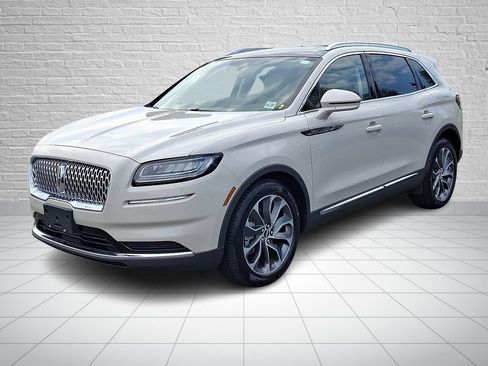 Used 2022 Lincoln Nautilus Reserve w/ Luxury Package AWD/4WD image 1