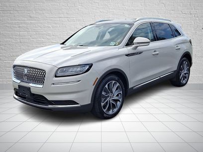 Used 2022 Lincoln Nautilus Reserve w/ Luxury Package